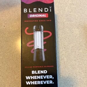 Blendi Original 17.5 oz Portable Blender